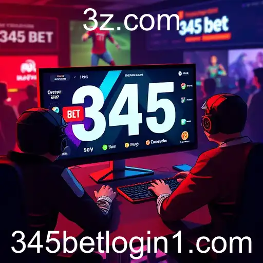 A Ascensão do 345bet no Cenário Brasileiro de Jogos