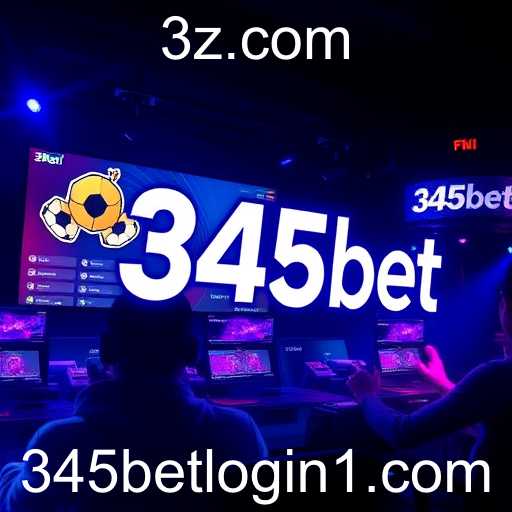 Cenário Atual dos Jogos Online no Brasil: 345bet Sob os Holofotes