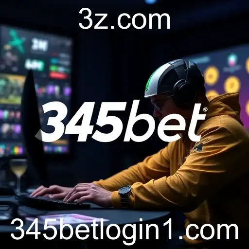 A Nova Era do Gaming no Brasil: 345bet se Destaca