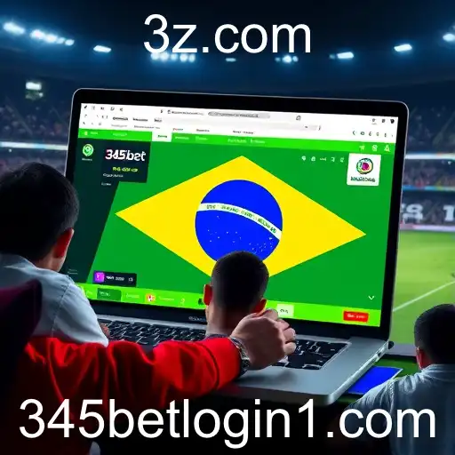 Tendências nos Jogos Online e o Crescimento do 345bet