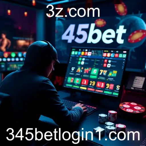 A Ascensão do 345bet no Cenário de Jogos